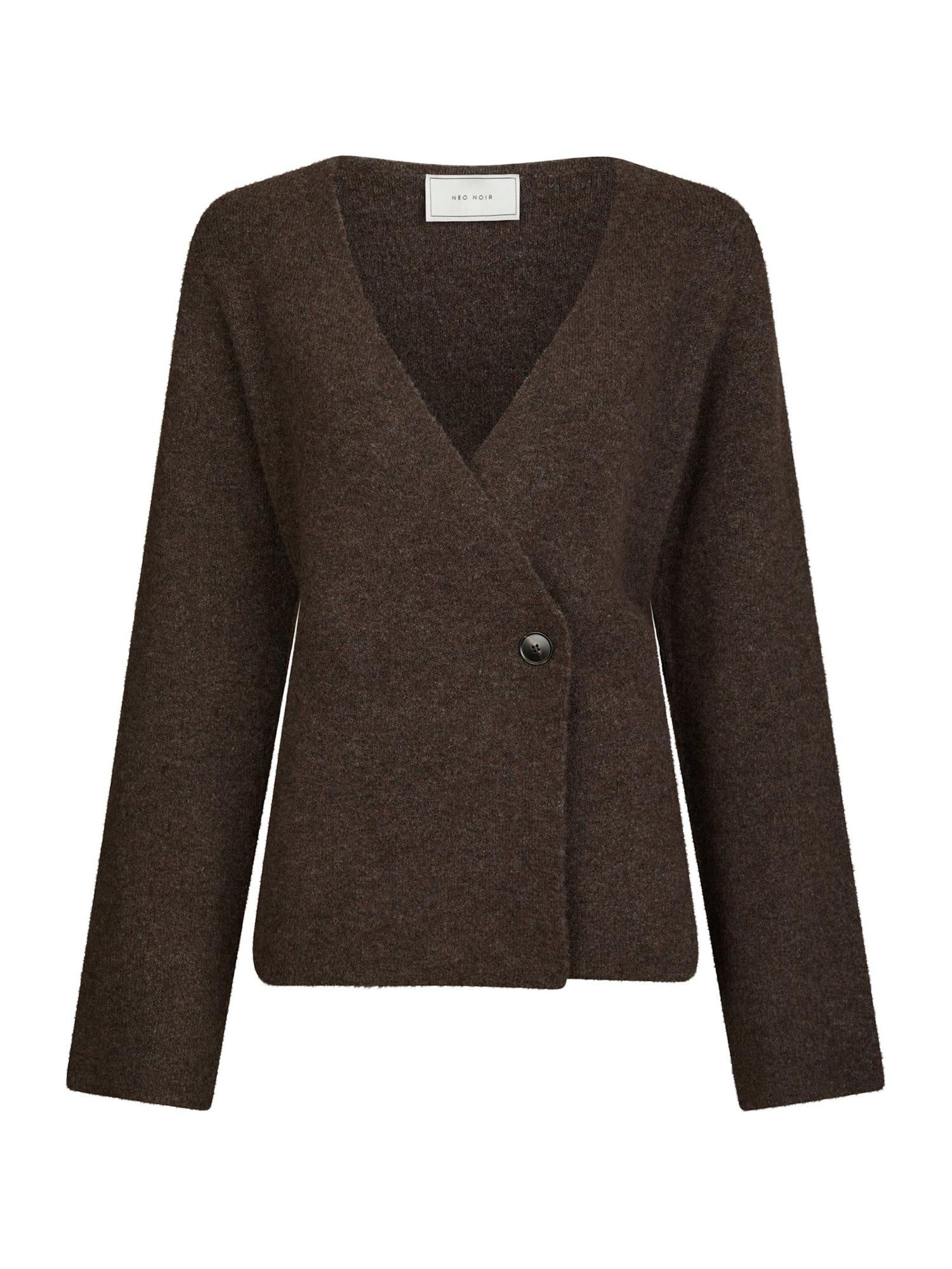 NEO NOIR Marie Louise Knit Cardigan