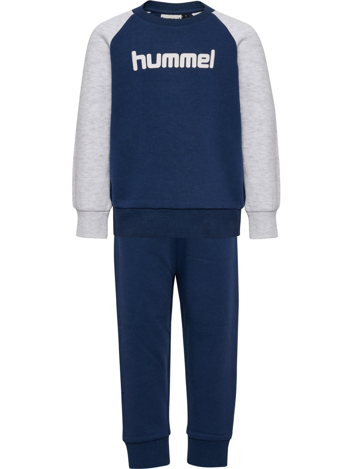 HUMMEL 0-4ÅR Sweat Set