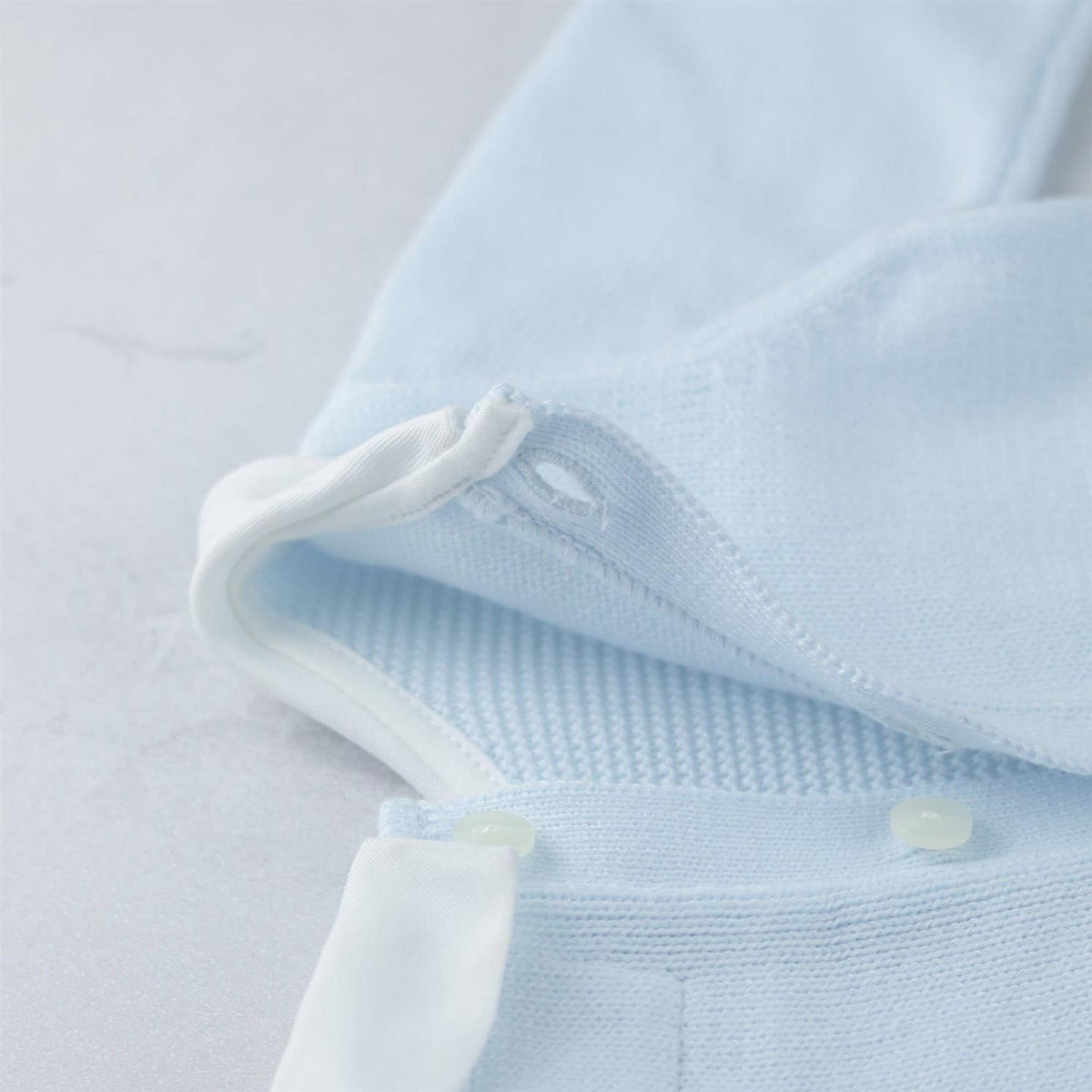 EMILE ET ROSE Kaleb Heldress m/lue Isblå