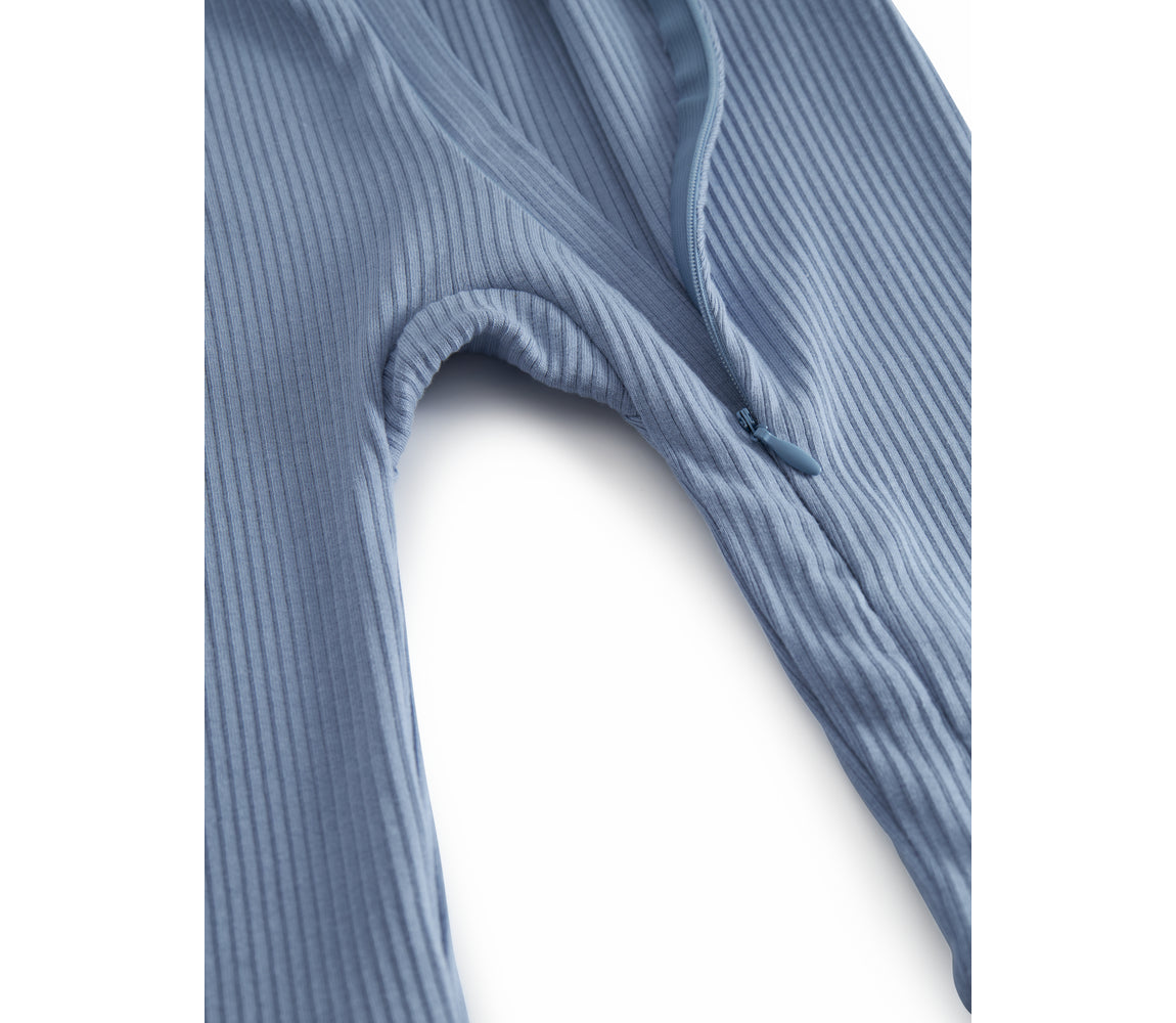 MARMAR COPENHAGEN 0-3ÅR Rompy Zip Pysj Blå