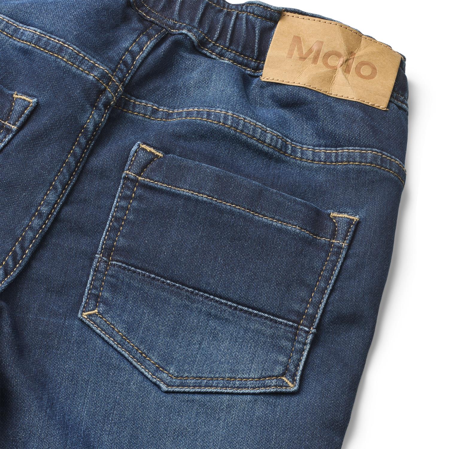 MOLO 4-12ÅR Augustino Jeans