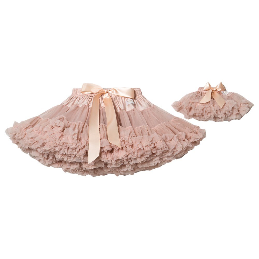 DOLLY Pettiskirt Dorothy m/dukkeskjørt Rosa
