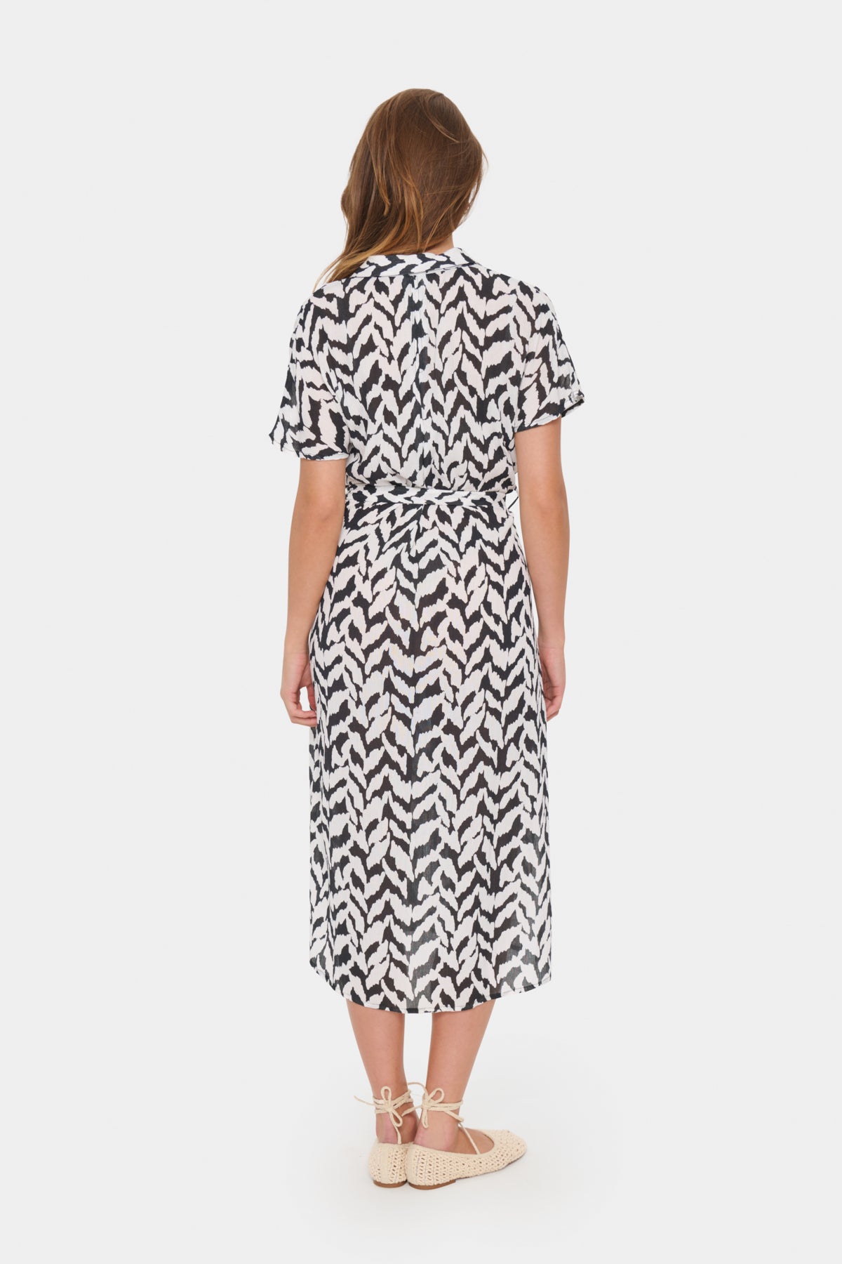 SAINT TROPEZ Vega Dress