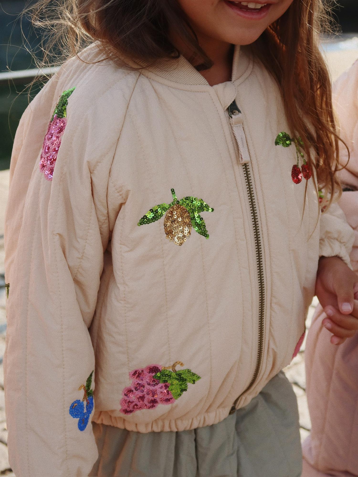 KONGES SLØJD Juno Bomberjakke