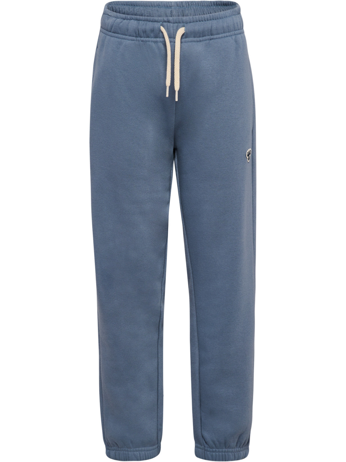 HUMMEL 4-10ÅR Loose Sweatpants Bee Jr Jeans Blå