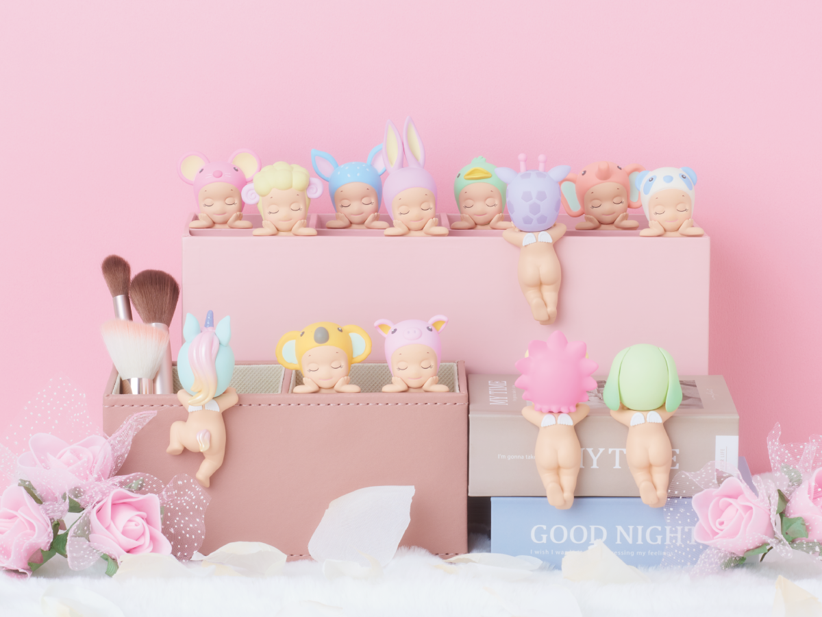 SONNY ANGEL Hippers Dreaming