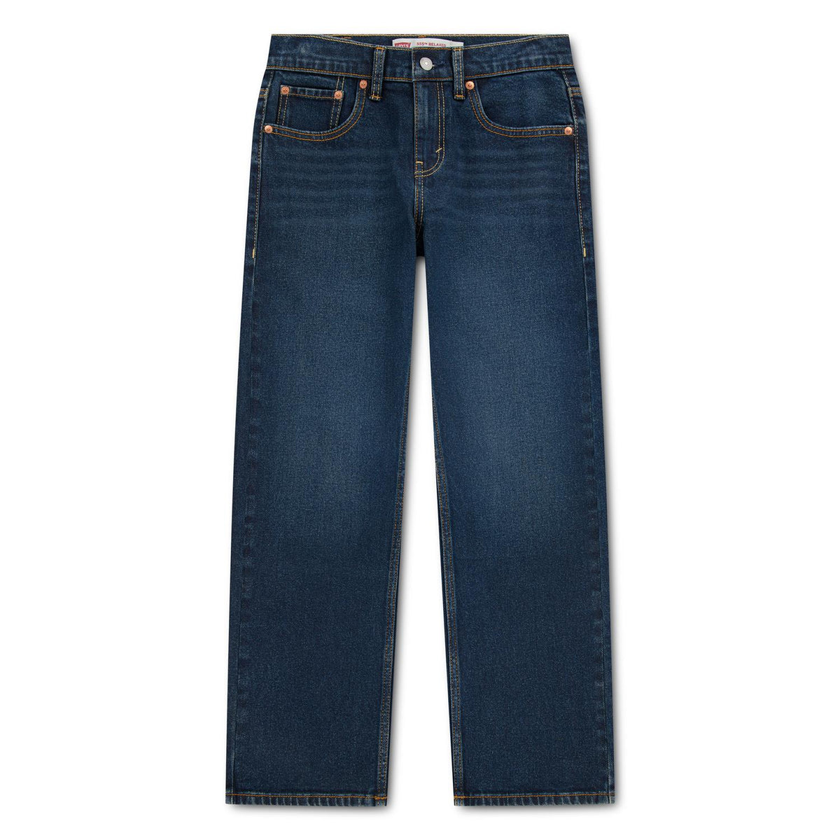 LEVIS 4-14ÅR 555 Relaxed Straight Jeans