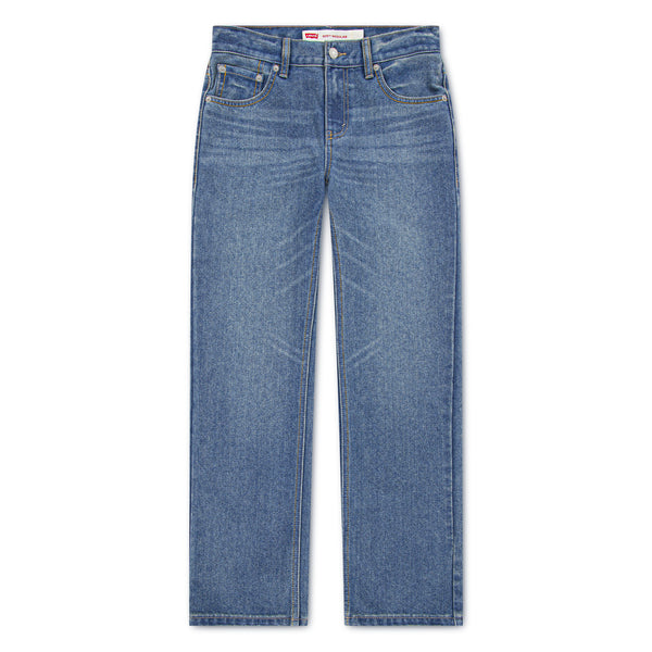 LEVIS 4-14ÅR 505 Regular Jeans Blå