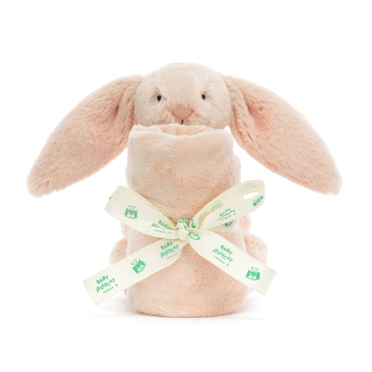 JELLYCAT Bashful Blush Bunny Soother 34cm Blush