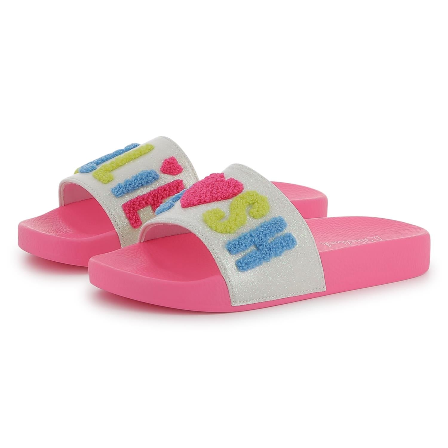 BILLIEBLUSH Sandaler Rosa