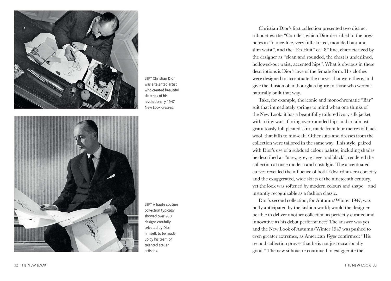 NEW MAGS Little Book of Dior