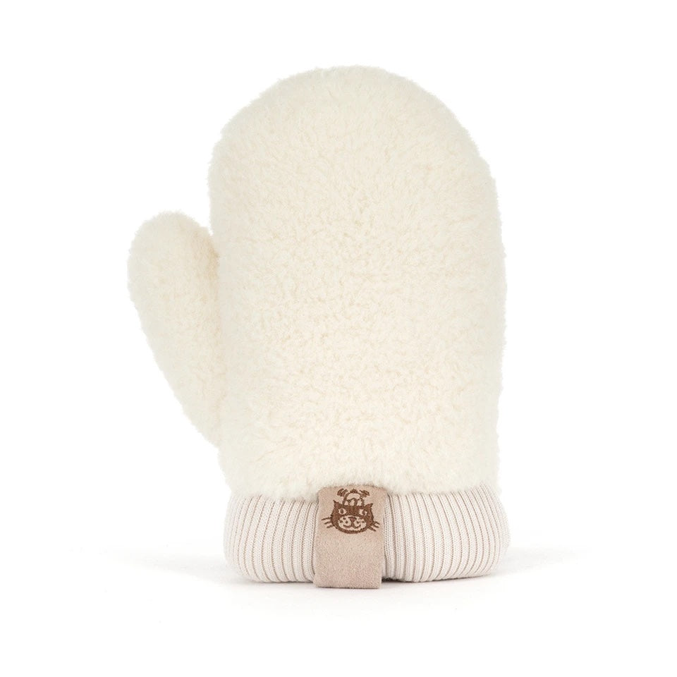 Myk JELLYCAT Amuseables Fitswell votte-i barn leketøy med myk tekstur og søtt design, perfekt for barn.