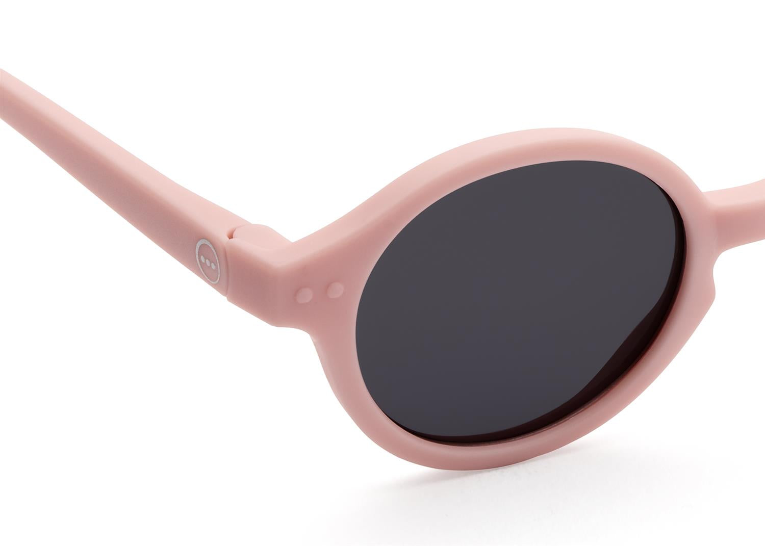 IZIPIZI Solbrilller Baby 0-3 år Rosa