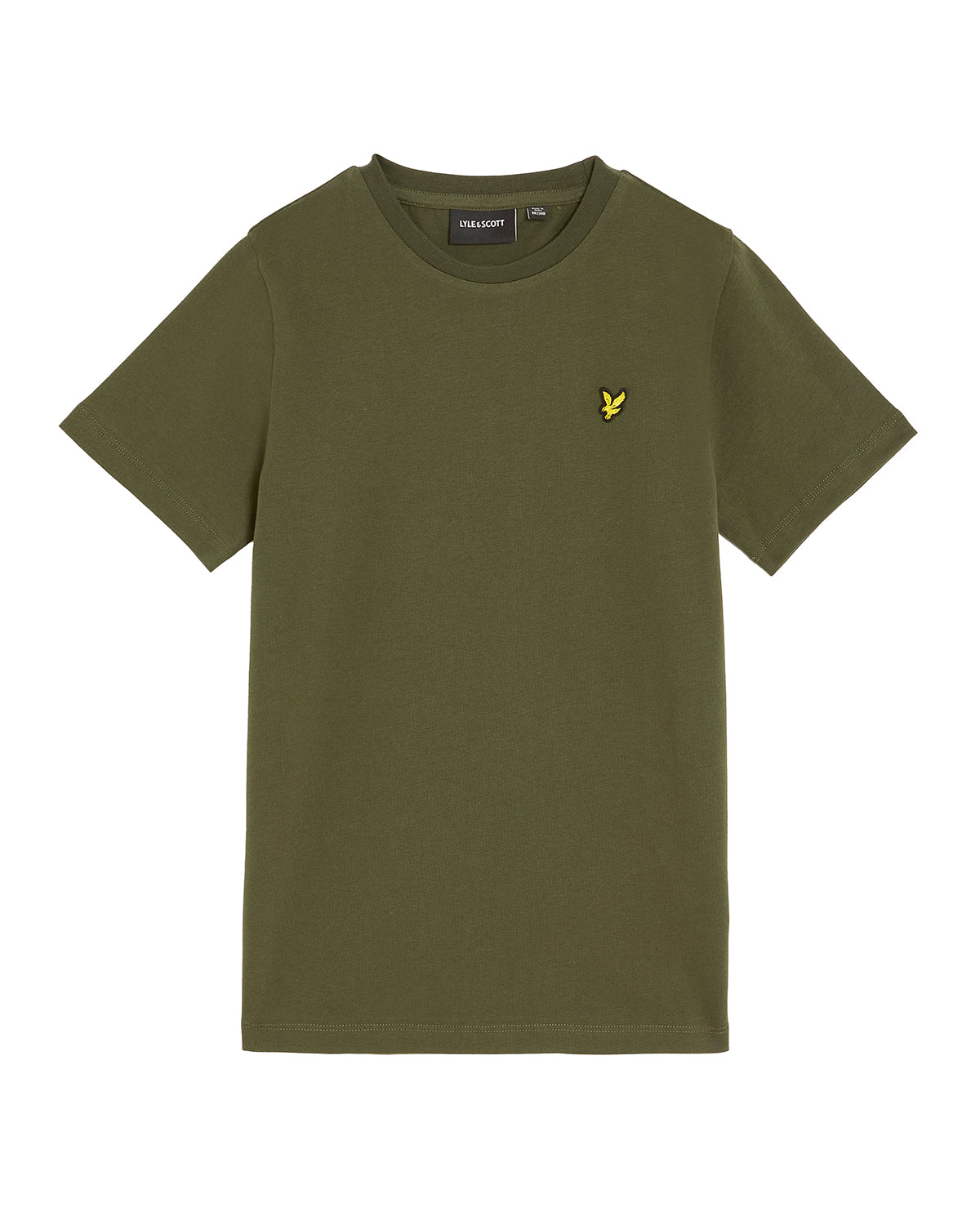 LYLE & SCOTT T-Skjorte Army