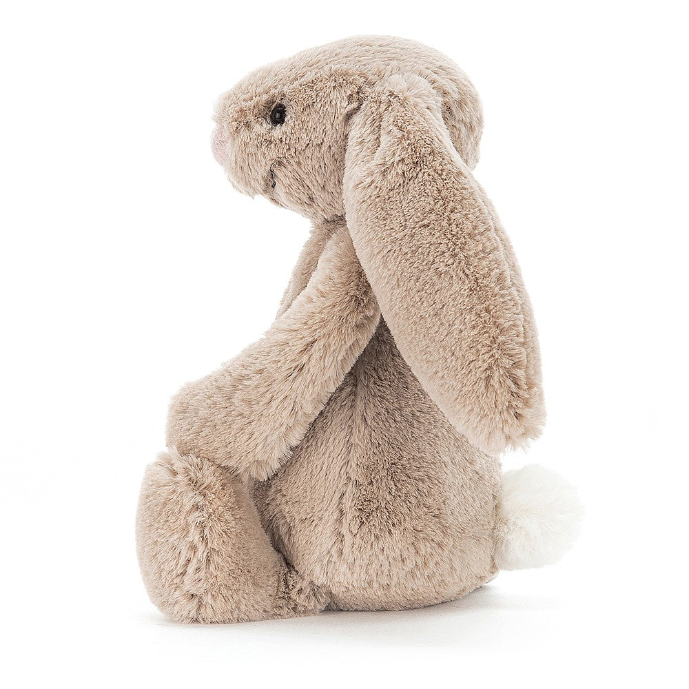 JELLYCAT Small Bashful Beige Bunny Small 18cm Beige