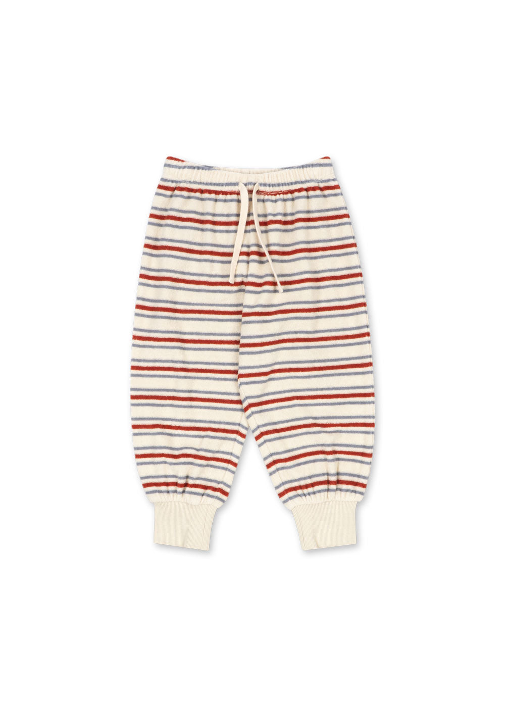 KONGES SLØJD Itty Rib Sweat Pants