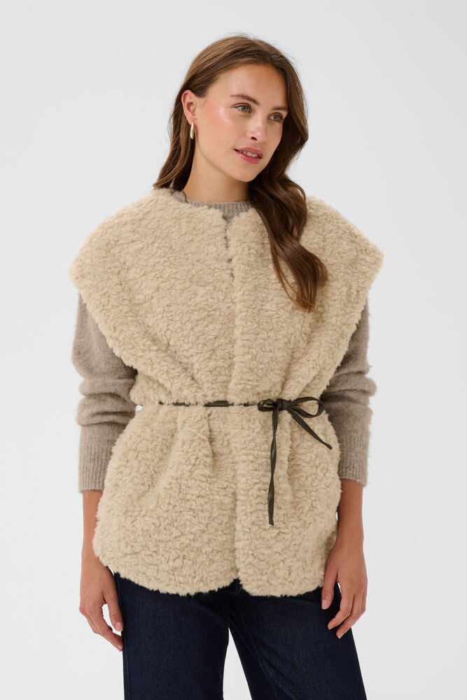 SAINT TROPEZ Sylvana Vest