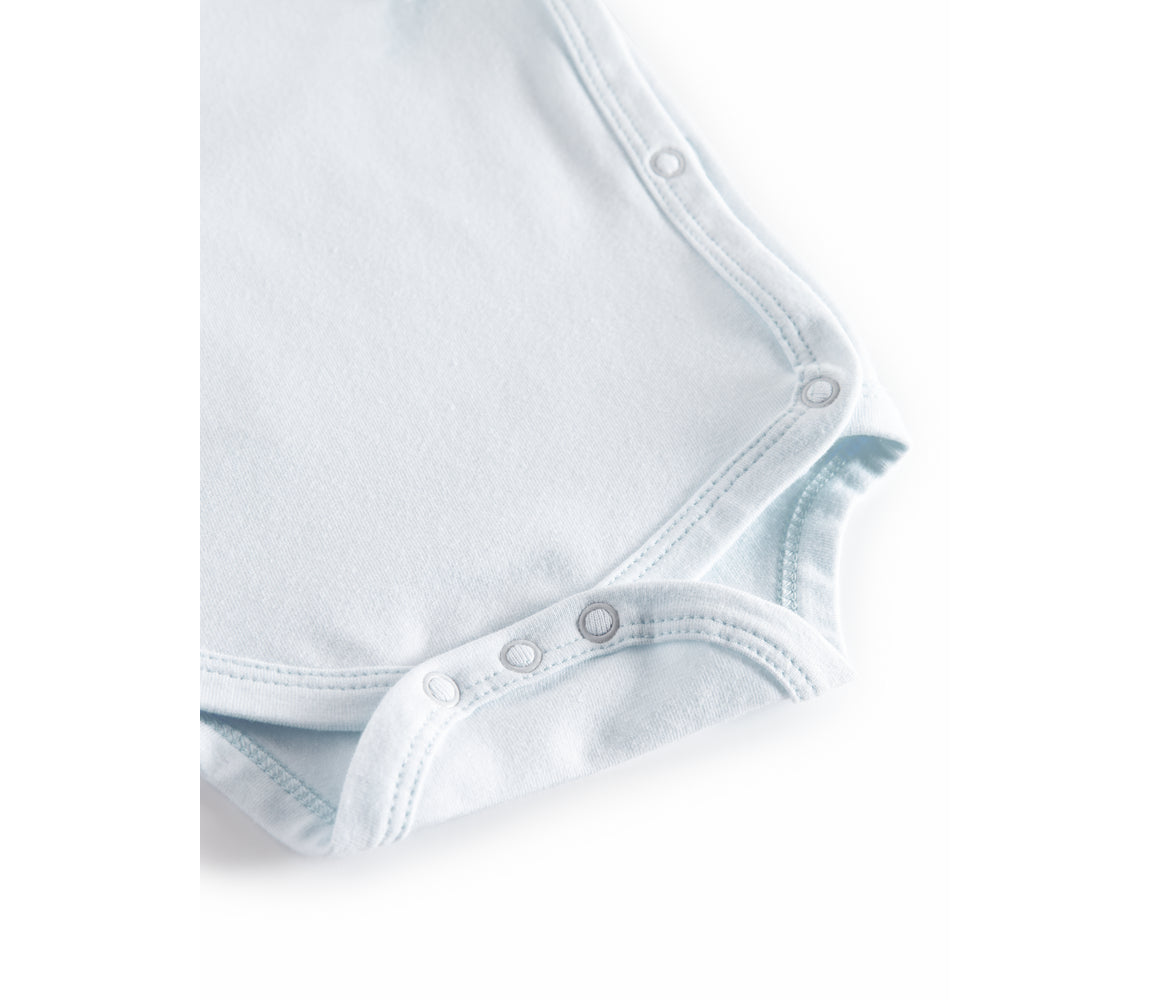 MARMAR COPENHAGEN Belita body,Newborn Lys Blå