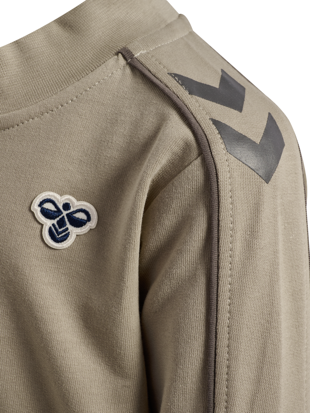 HUMMEL 0-4ÅR Track Suit Mini Khaki