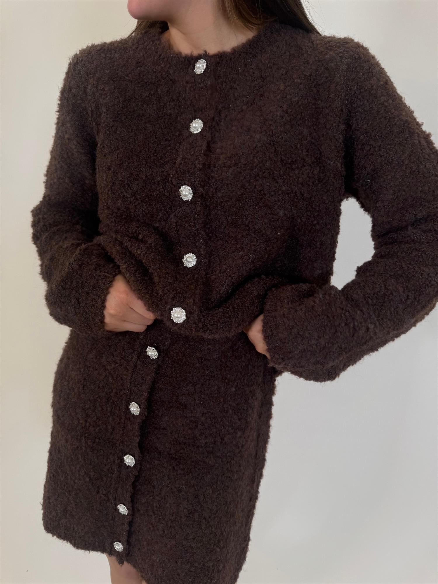 YAS Yasplyra Knit Cardigan