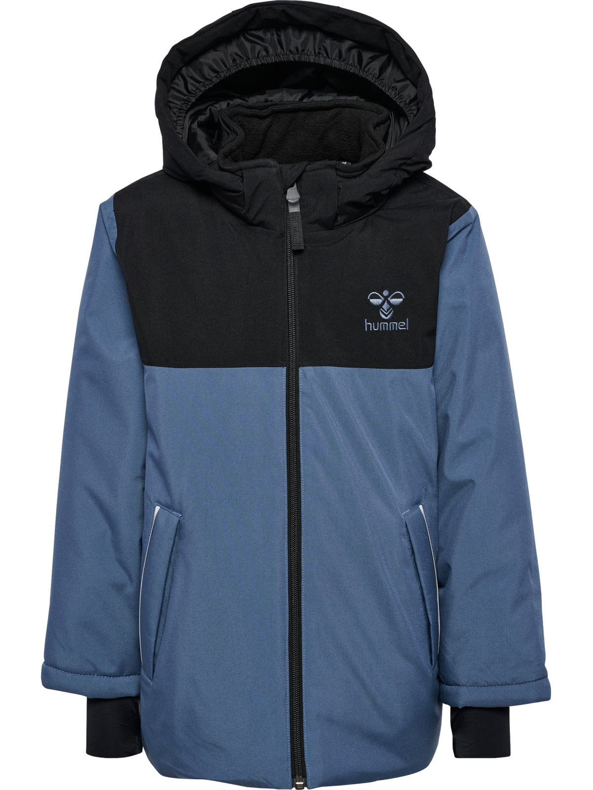 HUMMEL 4-14ÅR Logan Tex Jacket Blå