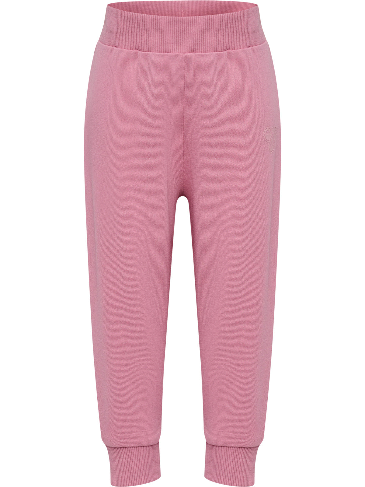HUMMEL 0-4ÅR Jersey Crewsuit Bee Rosa