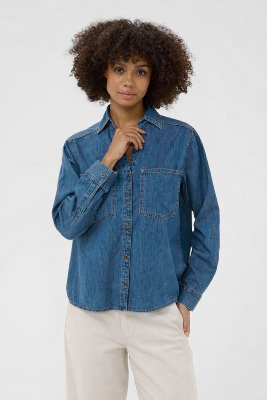 CULTURE Mola Arpa Shirt