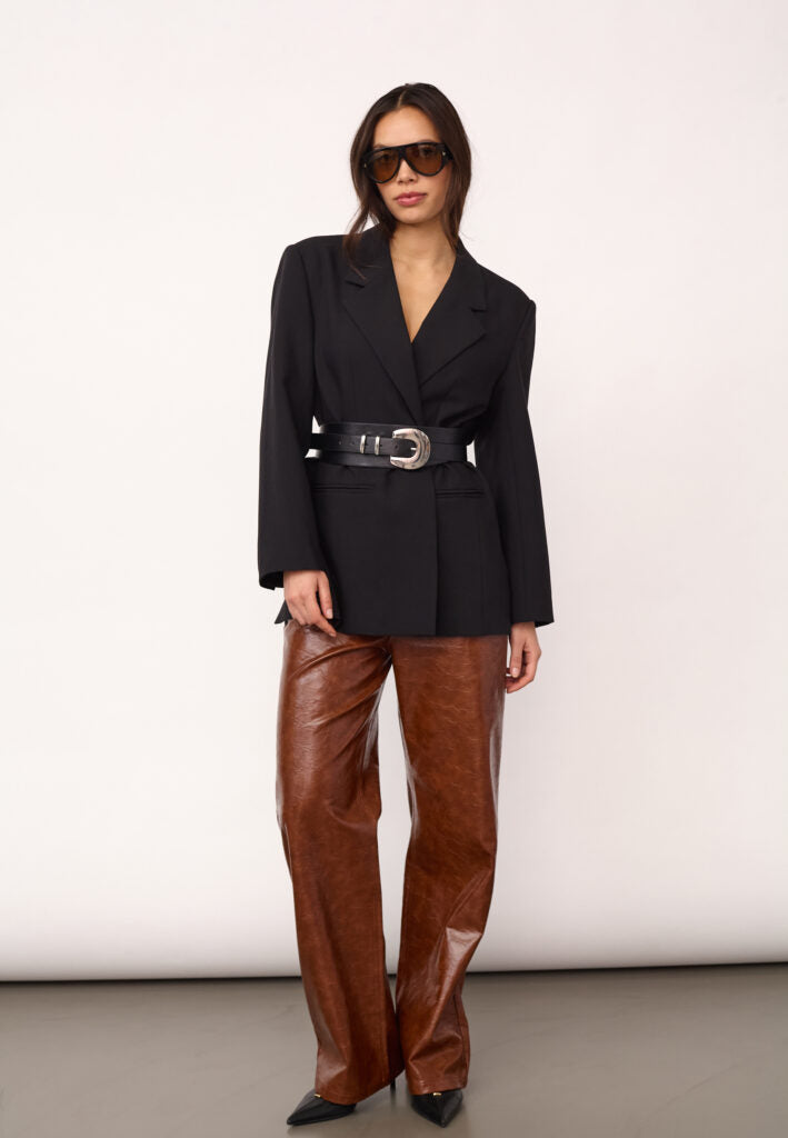 CO´ COUTURE Vola Power Blazer