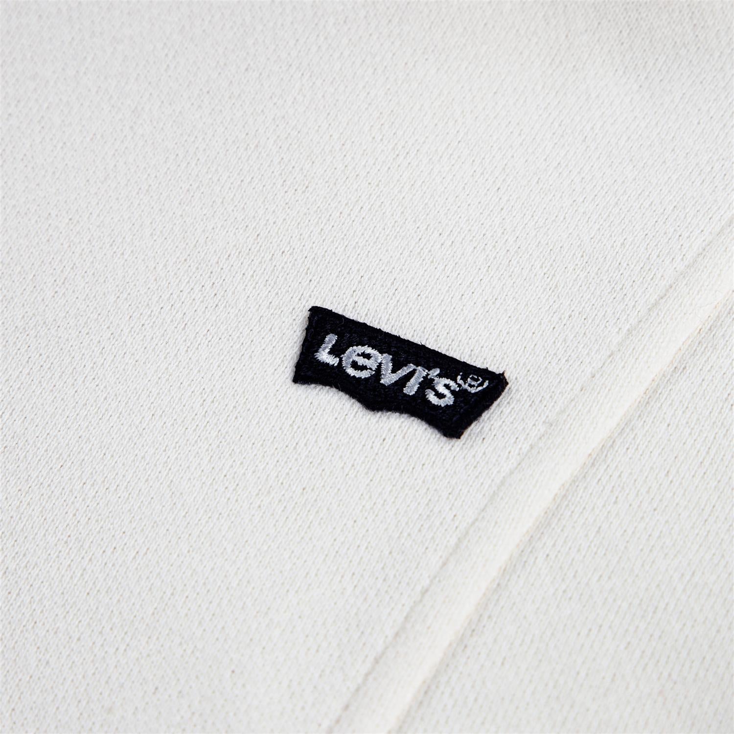 LEVIS Hettegenser Offwhite