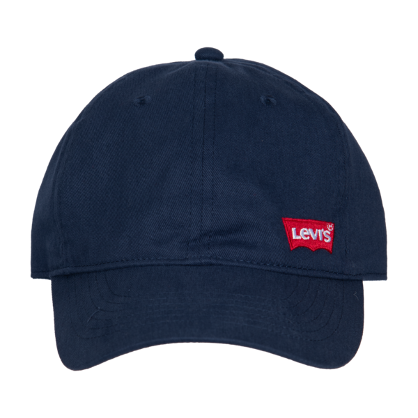 LEVIS 4-14ÅR Caps Mørkeblå - Farmor Ingvarda
