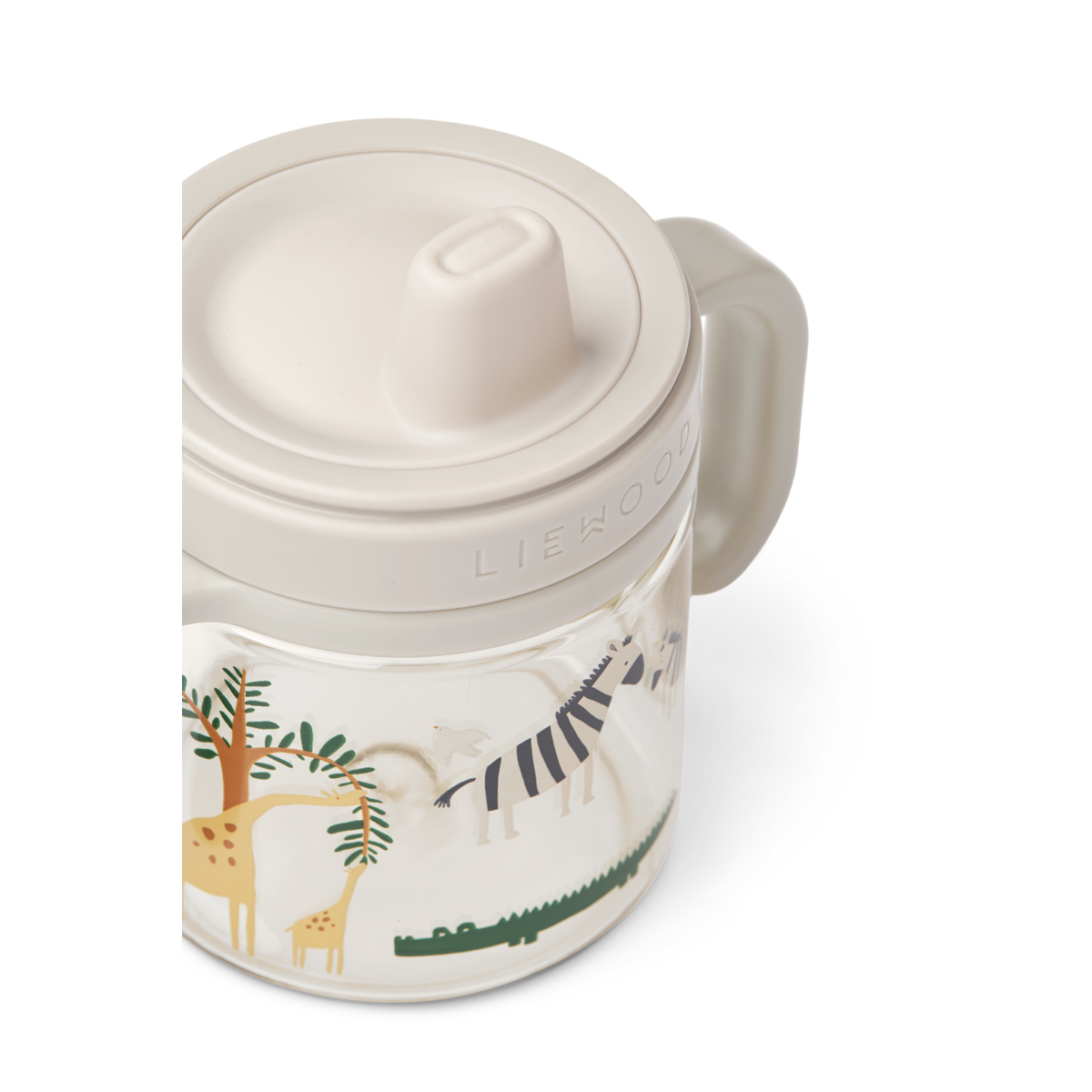 LIEWOOD Kylo Tritan Sippy Cup,All Together