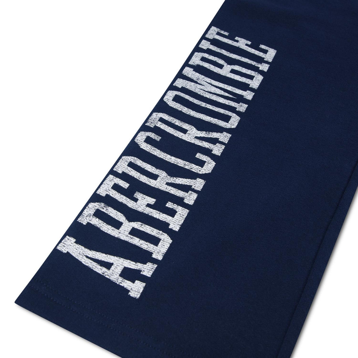 ABERCROMBIE & FITCH Bukse,College Mørkeblå