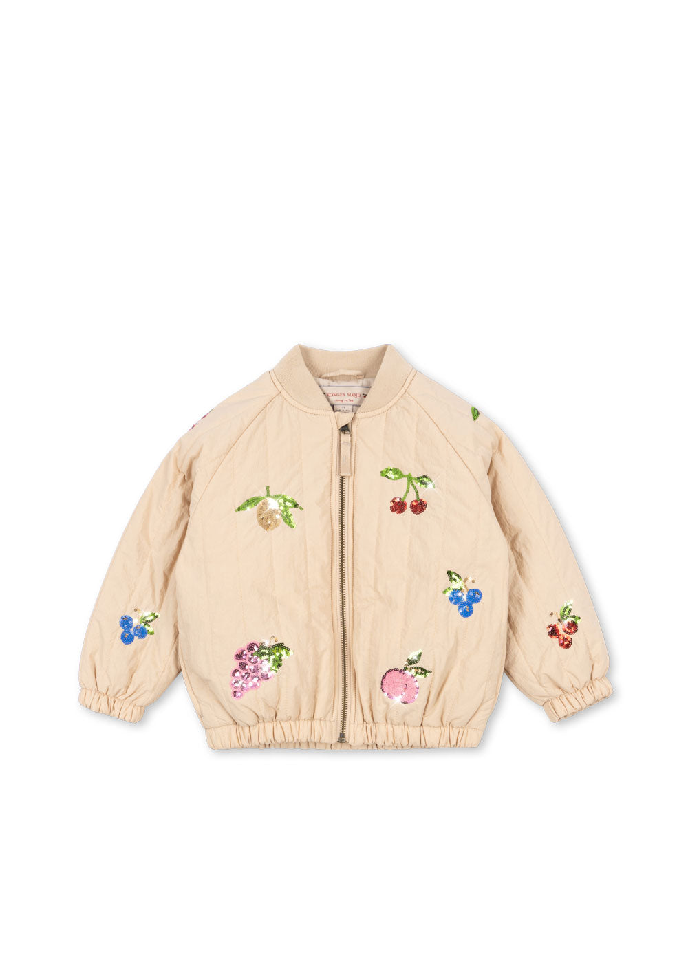 KONGES SLØJD Juno Bomberjakke - Farmor Ingvarda