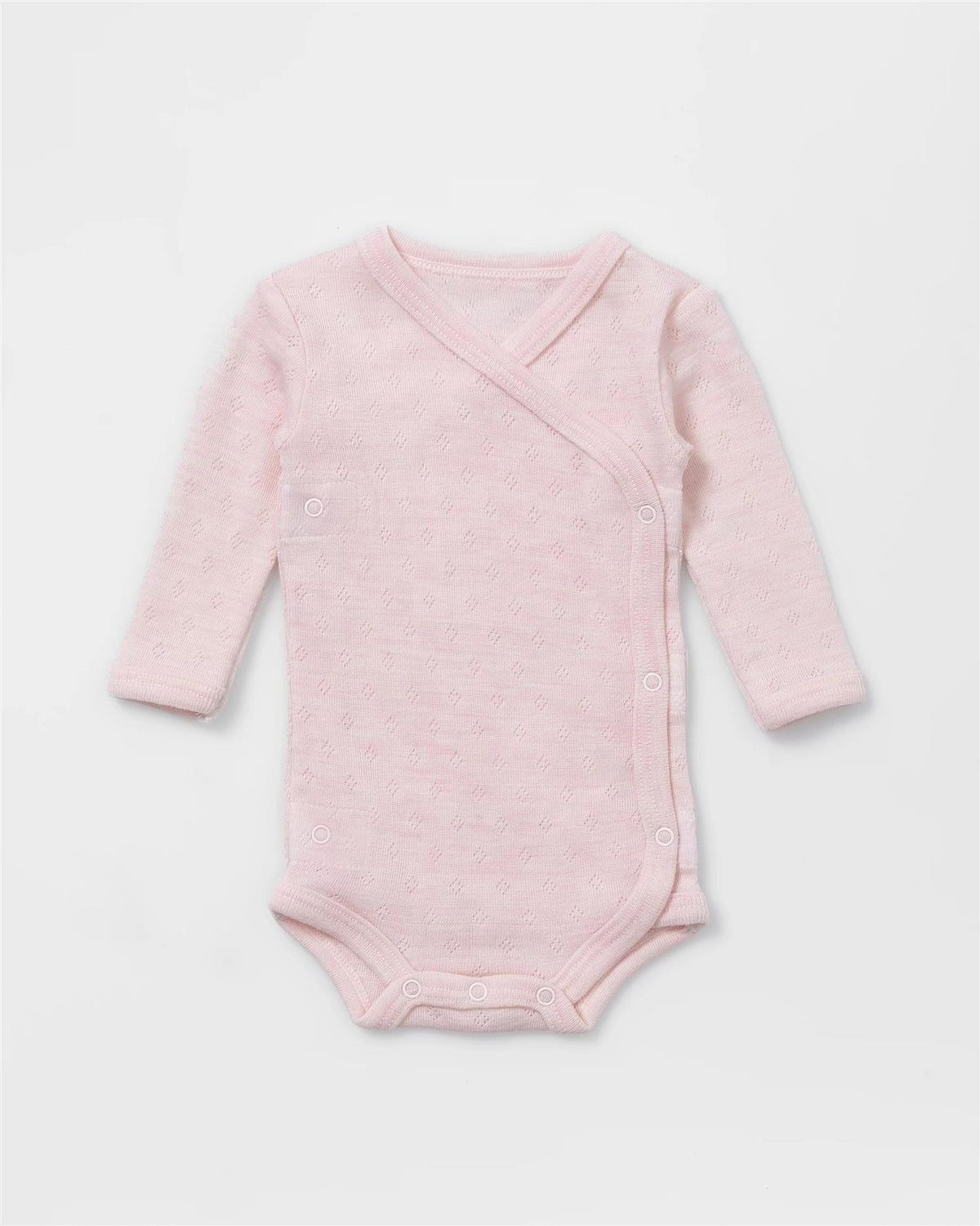 LILLELAM Ullbody July Himmelrosa