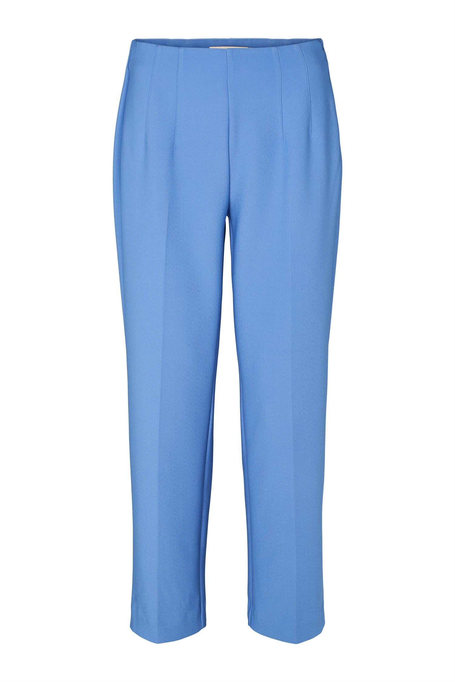RUE de FEMME Olana Regular Pants Sky Blue