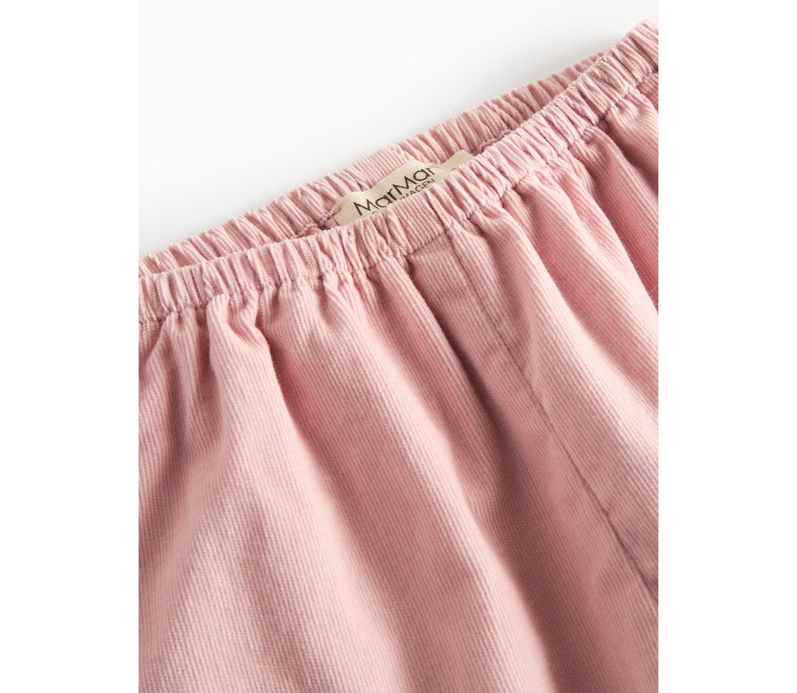 MARMAR COPENHAGEN Panto Cordbukse,Baby Rosa