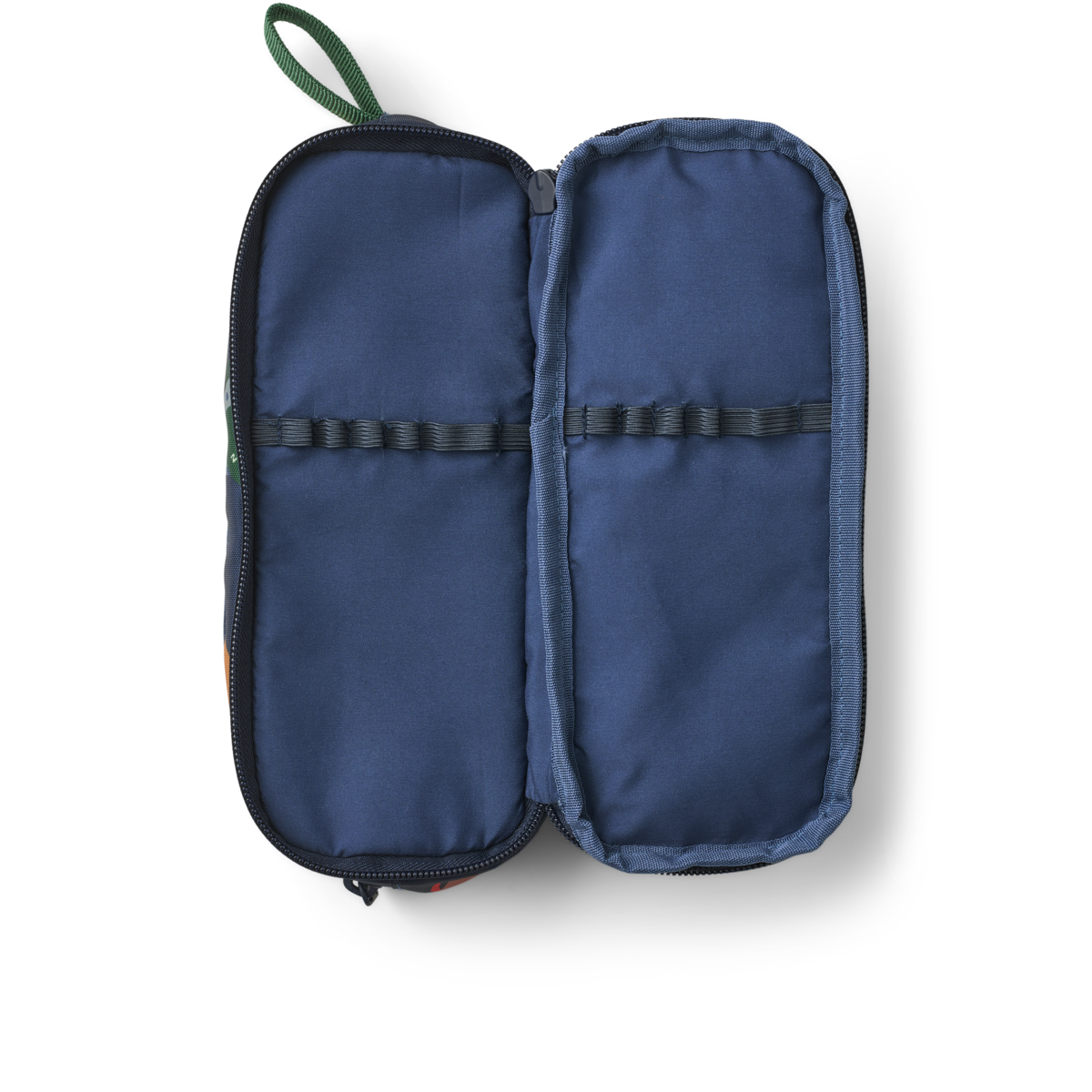 LIEWOOD Andrey Pencil Case,Universe Blå