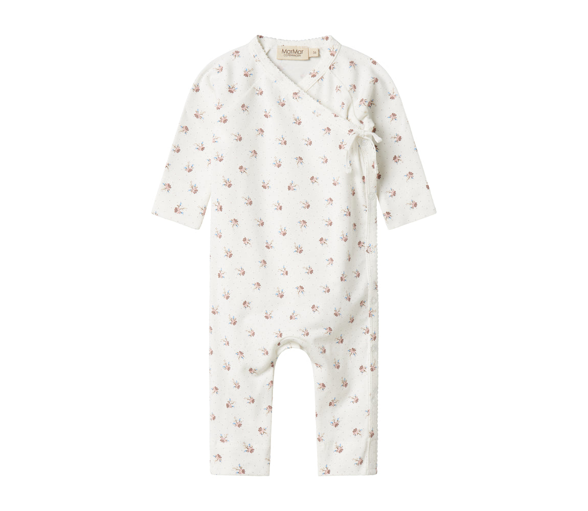 MARMAR COPENHAGEN Rula heldress u/fot,Little Sakura Krem