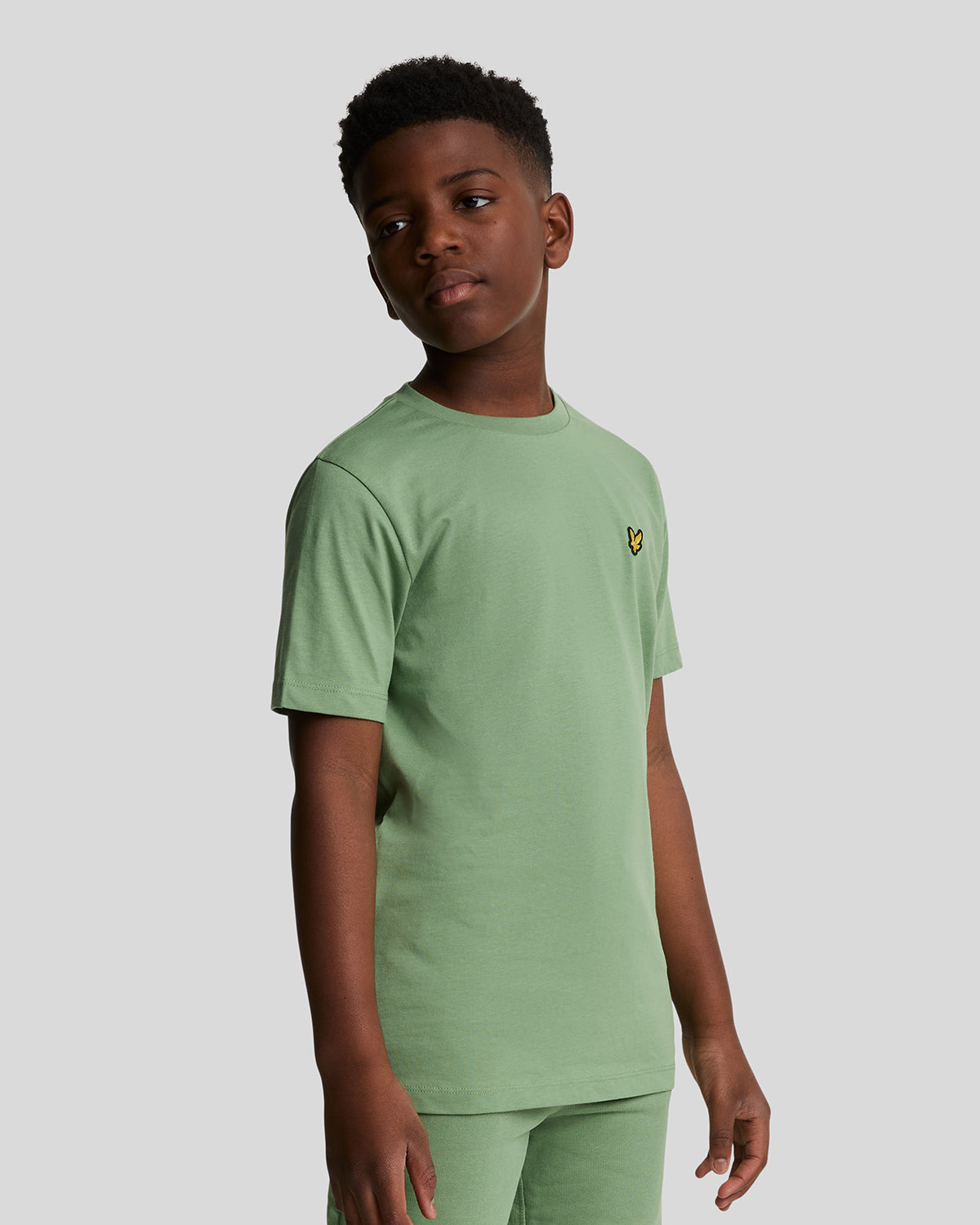 LYLE & SCOTT T-Skjorte Grønn