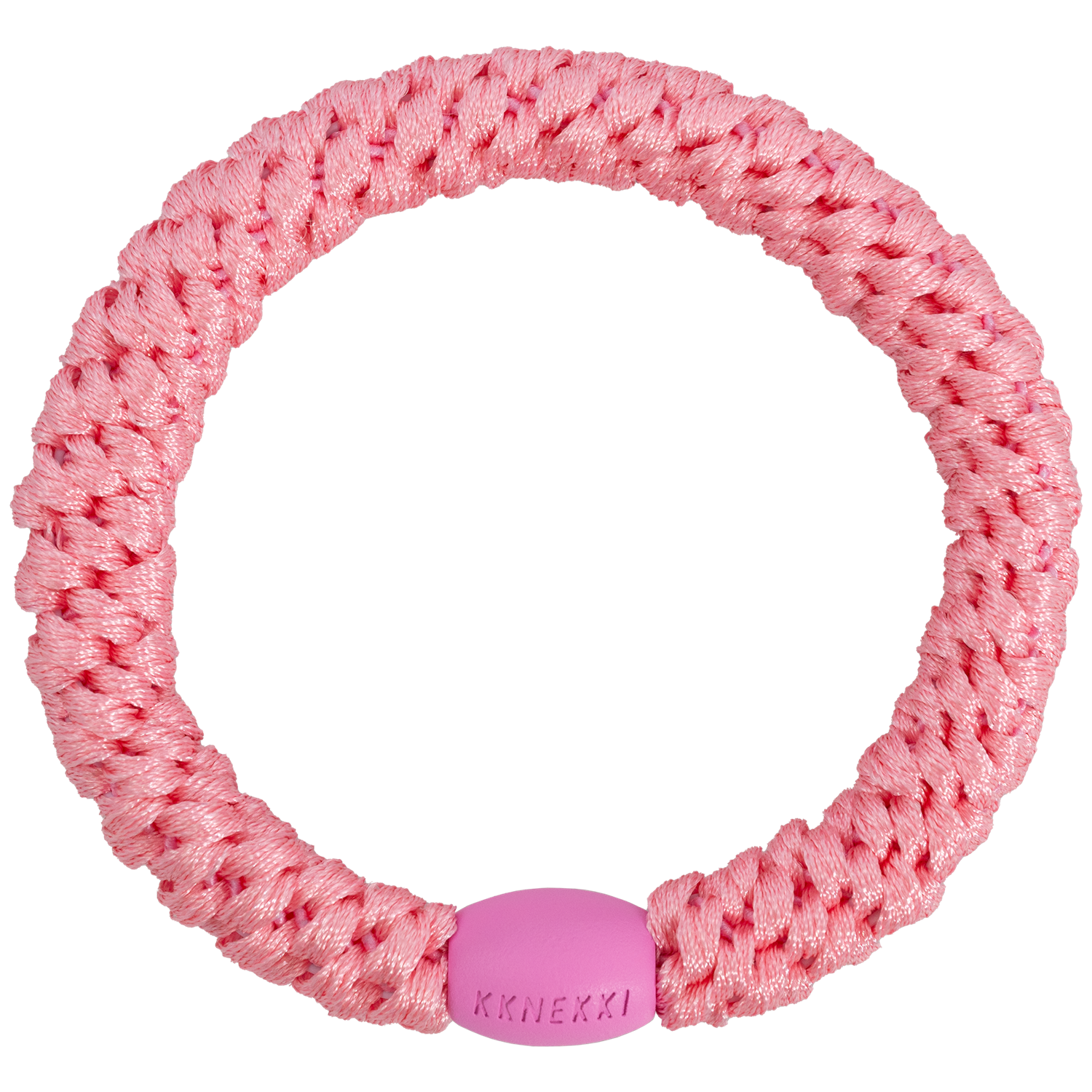 KKNEKKI Kknekki Hårstrikk Blush