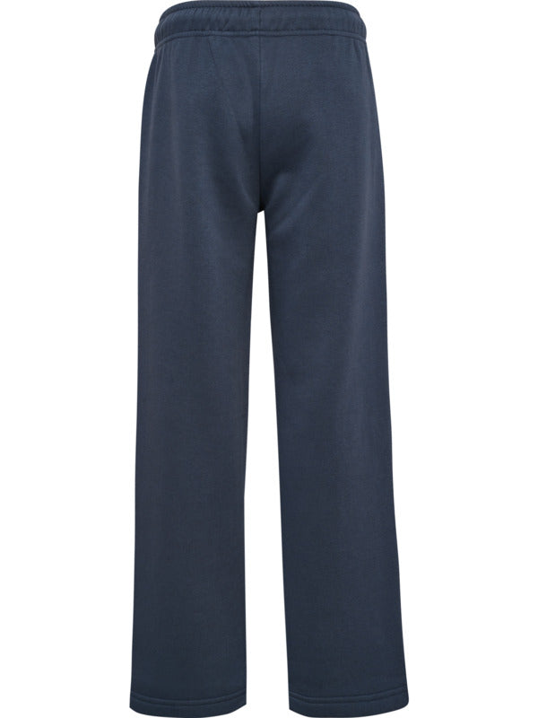 HUMMEL 4-10ÅR Loose WL Sweatpants Jr Blå