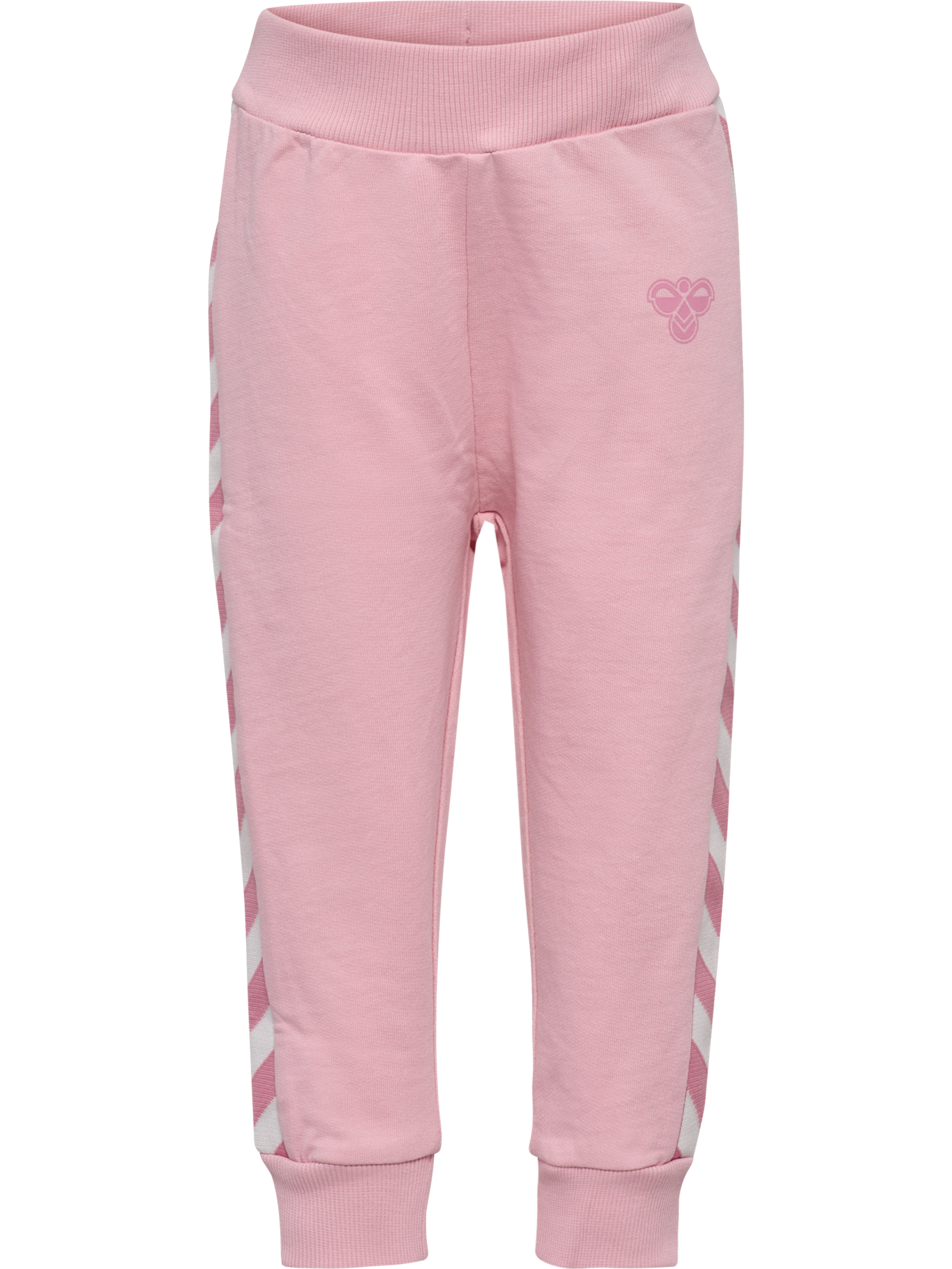 HUMMEL 0-4ÅR Mini Reg Chevron Set Rosa