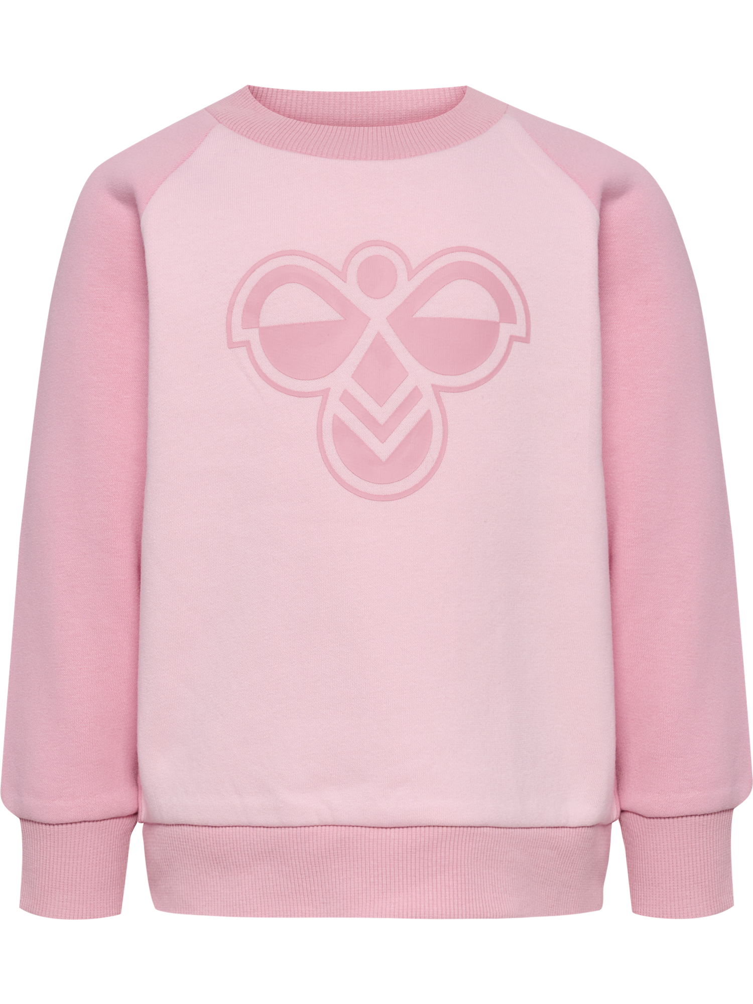 HUMMEL 0-4ÅR Mini Reg Bumble set Rosa