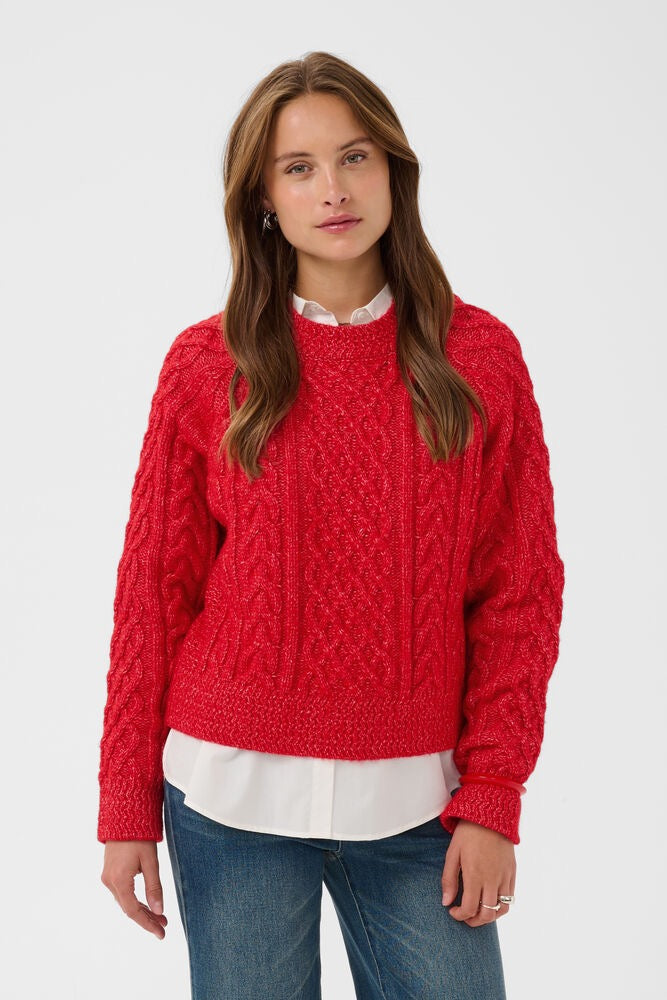 SAINT TROPEZ Uwena Pullover