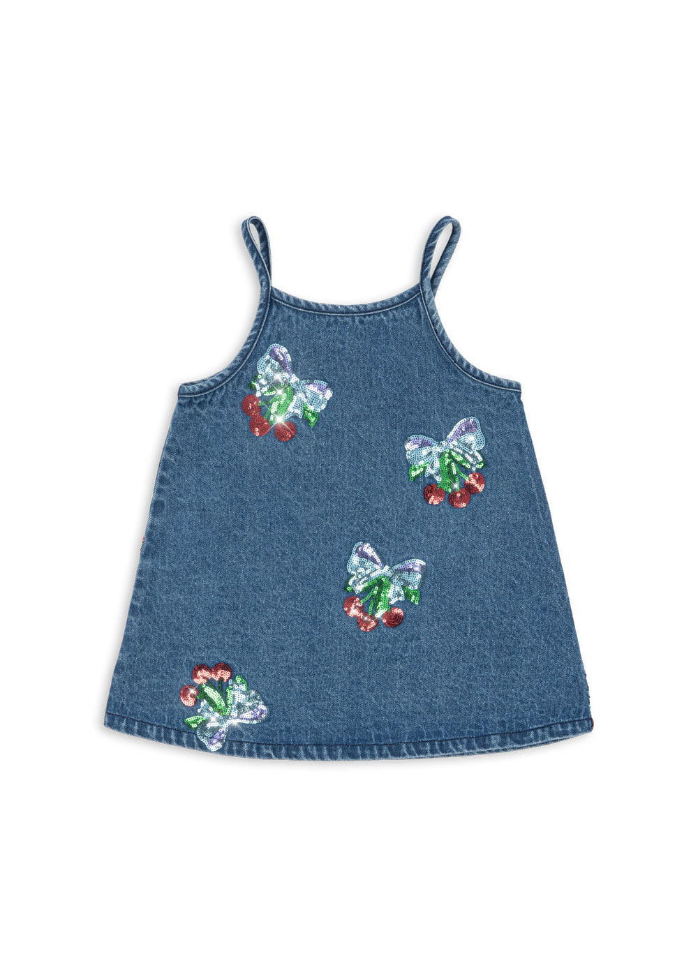 KONGES SLØJD Magot Kjole m/paljetter