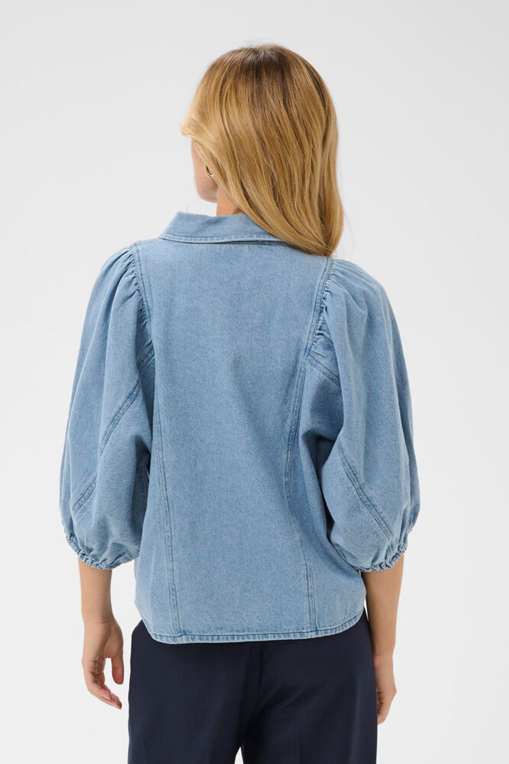 SAINT TROPEZ Othilde Shirt