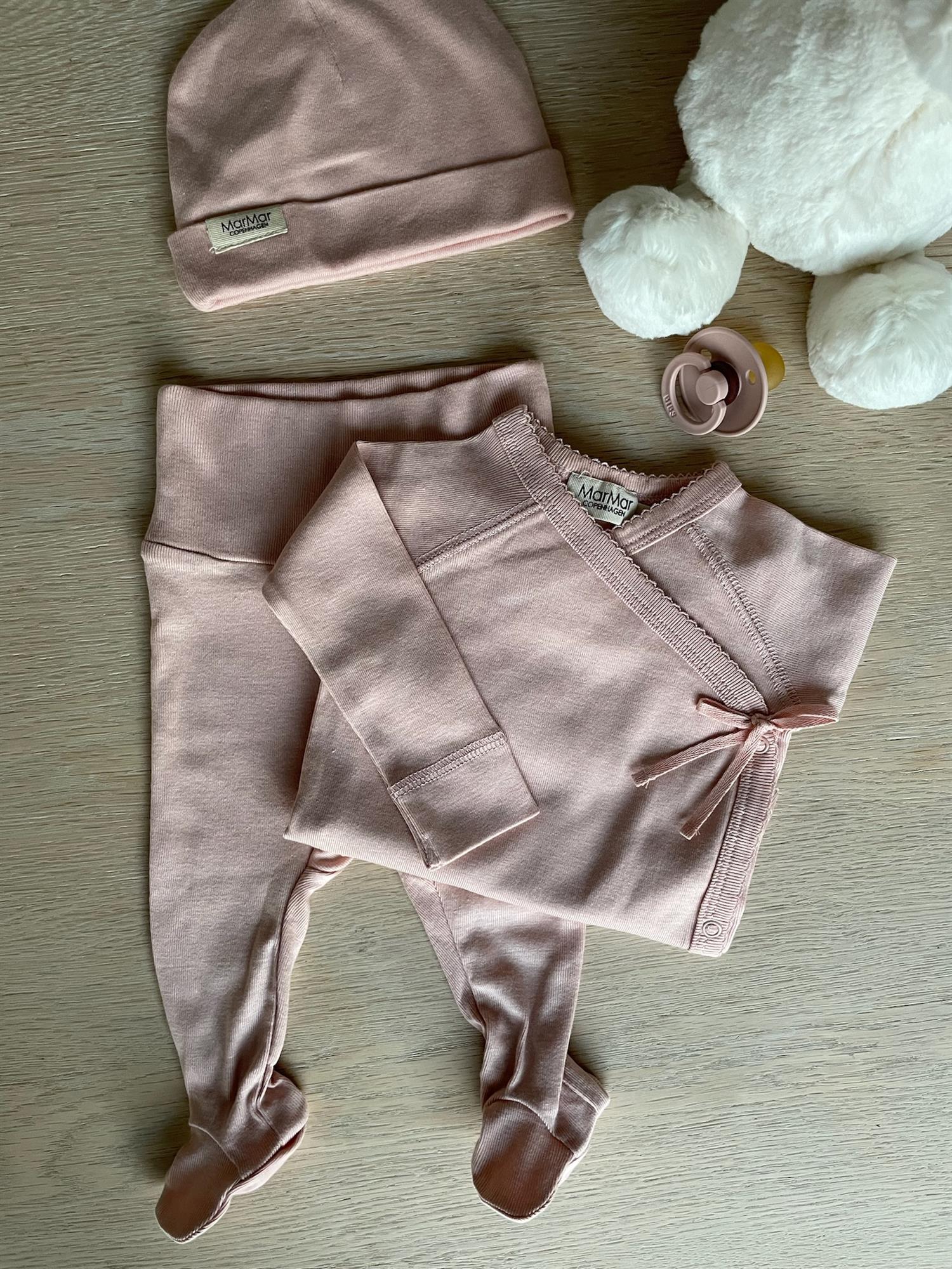 MARMAR COPENHAGEN Pixa pants,Newborn Gammelrosa