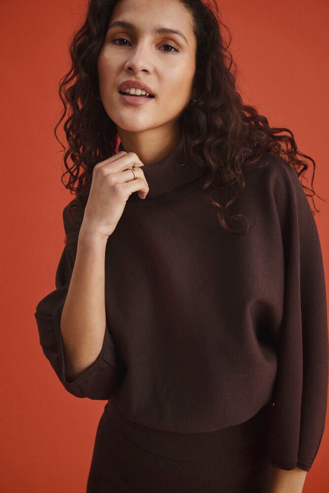 SAINT TROPEZ Uzdina Pullover
