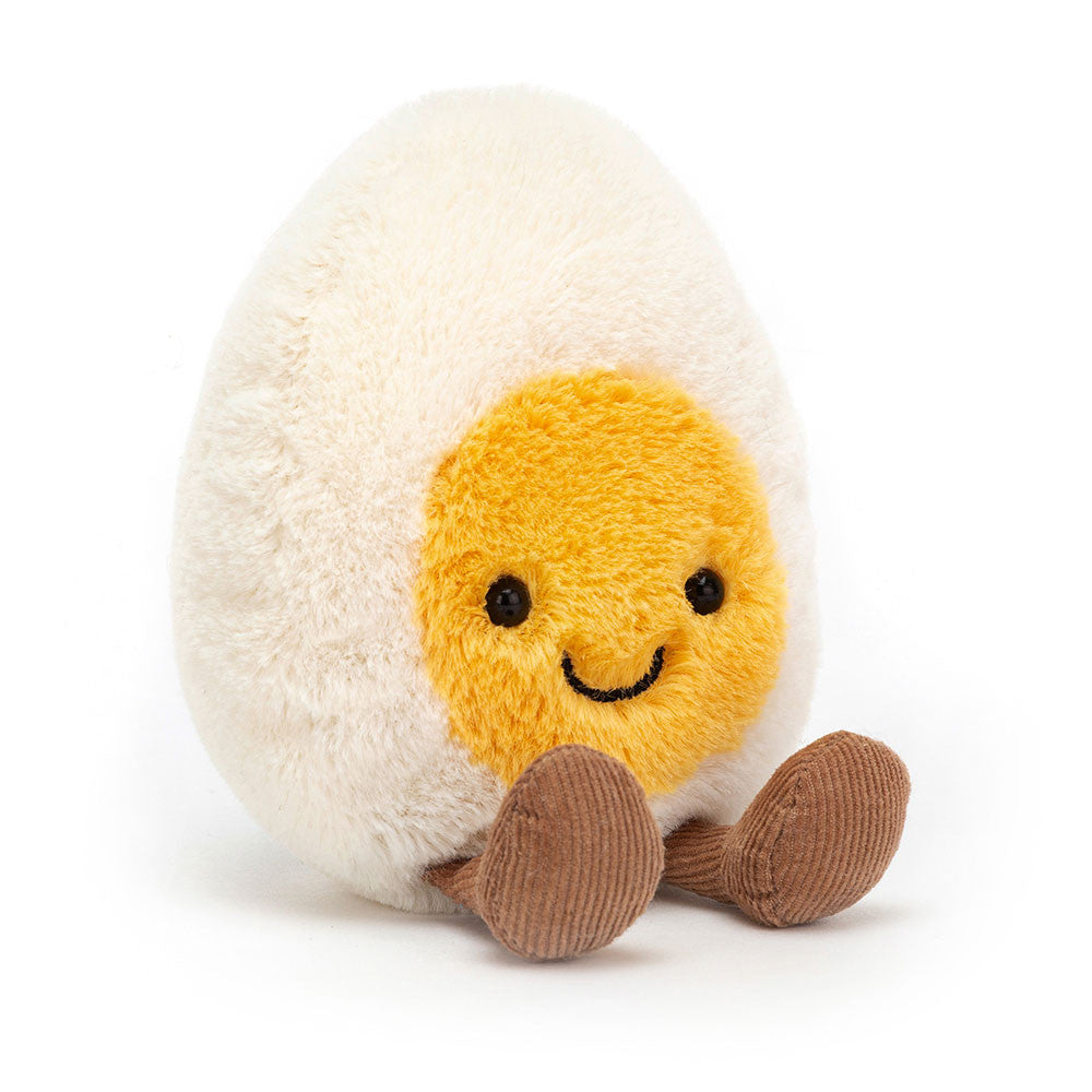 JELLYCAT Amuseables Happy Boilded Egg