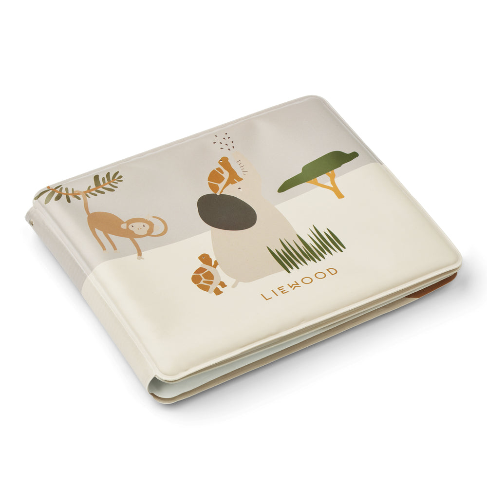 LIEWOOD Waylon Magic Water Book,All Together - Farmor Ingvarda